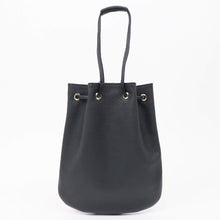 画像をギャラリービューアに読み込む, Cisei(シセイ)DRAWSTRING BAG 巾着【ブラック】国内正規品