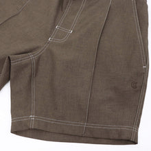 画像をギャラリービューアに読み込む, COLONY CLOTHING(コロニークロージング)プールサイド ショーツ【ブラウン】国内正規品