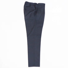 画像をギャラリービューアに読み込む, DEVORE(デヴォレ)ウールストレッチ パンツ【ネイビー】国内正規品