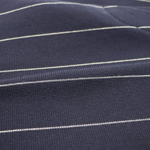 画像をギャラリービューアに読み込む, Vandori(ヴァンドリ)ミラノリブ ストライプ ショートパンツ【ネイビー】国内正規品