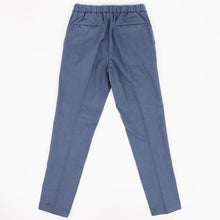 画像をギャラリービューアに読み込む, DEVORE(デヴォレ)ドローストリングス ストレッチ パンツ 【ライトブルー】国内正規品