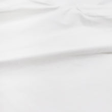 画像をギャラリービューアに読み込む, DEVORE(デヴォレ)コットンストレッチショーツ【ホワイト】国内正規品