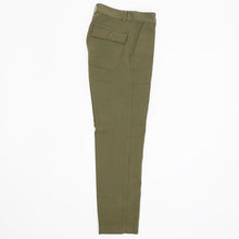 画像をギャラリービューアに読み込む, East Harbour Surplus(イースト ハーバー サープラス)ベイカーパンツ【グリーン】国内正規品