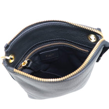 画像をギャラリービューアに読み込む, S.MANO(エスマーノ)ZIP SHOULDER ジップショルダー ワンハンドル付き【ブラック】国内正規品