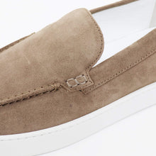 画像をギャラリービューアに読み込む, PELLICO SUNNY(ペリーコ サニー)BARTEX スウェード スリッポン【トープ】国内正規品