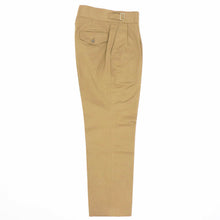 画像をギャラリービューアに読み込む, Tangent(タンジェント)ARTHUR / アーサー TAN12° アーミーヘリンボーン【ベージュ】国内正規品