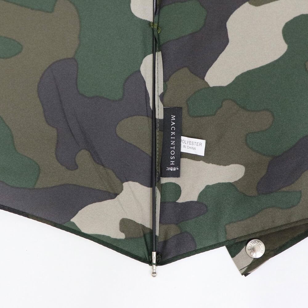 MACKINTOSH(マッキントッシュ)折り畳み傘 【カモフラ】国内正規品