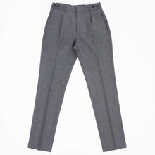 画像をギャラリービューアに読み込む, BERWICH(ベルウィッチ)BERTO / ベルト ウールストレッチ パンツ【グレー】国内正規品