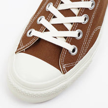 画像をギャラリービューアに読み込む, R.C.A.F(アールシーエーフットウェア)USARMY SHOES アメリカ軍 キャンバス シューズ【ヴィンテージブラウン】国内正規品