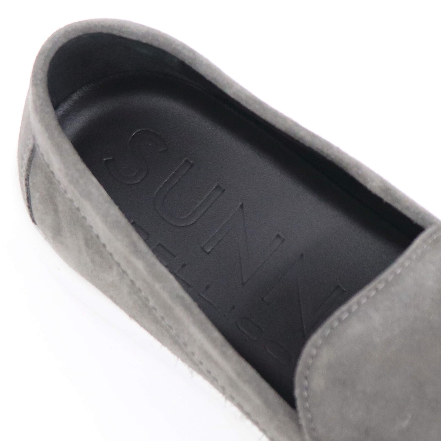 PELLICO SUNNY(ペリーコ サニー)BARTEX スウェード スリッポン【グレー】国内正規品