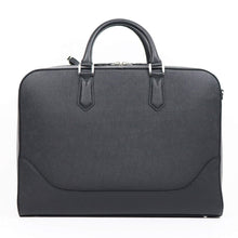 画像をギャラリービューアに読み込む, PELLE MORBIDA(ペッレ モルビダ)Capitano ブリーフバッグ【ブラック】国内正規品