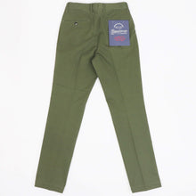 画像をギャラリービューアに読み込む, BARNSTORMER(バーンストーマー)2P DRESS CHINOS ツープリーツ ドレスチノパン 1002P【オリーブ】国内正規品