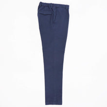 画像をギャラリービューアに読み込む, DEVORE(デヴォレ)ストレッチ コットンパンツ【ネイビー】国内正規品