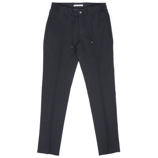 giabsarchivio(ジャブスアルキヴィオ)MASACCIO/M1 A3573マサッチョ 定番 ジャージー イージー パンツ【ブラック】国内正規品