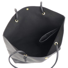 画像をギャラリービューアに読み込む, S.MANO(エスマーノ)ROPE TOTE トートバッグ【ブラック】国内正規品