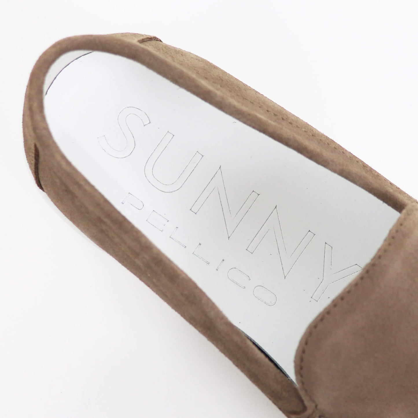 PELLICO SUNNY(ペリーコ サニー)BARTEX スウェード スリッポン【トープ】国内正規品