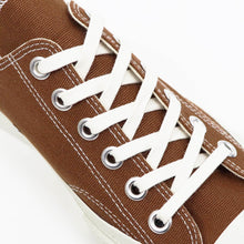 画像をギャラリービューアに読み込む, R.C.A.F(アールシーエーフットウェア)USARMY SHOES アメリカ軍 キャンバス シューズ【ヴィンテージブラウン】国内正規品