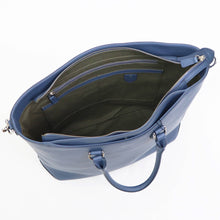 画像をギャラリービューアに読み込む, FARO(ファーロ)CAPRERA BOTTALATINO トートバッグ【ブルー】国内正規品