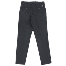 画像をギャラリービューアに読み込む, ORTELO(オルテロ)GALLIARD / ガッリアルド メリノウール24G 度詰めポンチ素材 【ブラック】国内正規品