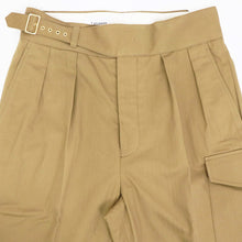 画像をギャラリービューアに読み込む, Tangent(タンジェント)ARTHUR / アーサー TAN12° アーミーヘリンボーン【ベージュ】国内正規品