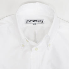 画像をギャラリービューアに読み込む, INDIVIDUALIZED SHIRTS(インディヴィジュアライズド シャツ)Giotto 別注 STANDARD FIT スタンダードフィット ボタンダウン コットン オックスフォードシャツ【ホワイト】国内正規品