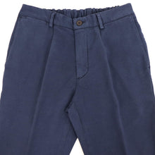 画像をギャラリービューアに読み込む, DEVORE(デヴォレ)ストレッチ コットンパンツ【ネイビー】国内正規品