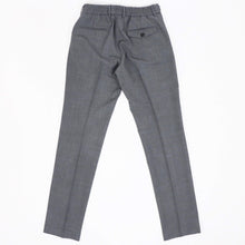 画像をギャラリービューアに読み込む, BERWICH(ベルウィッチ)BERTO / ベルト ウールストレッチ パンツ【グレー】国内正規品