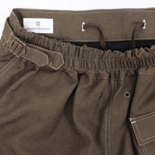 画像をギャラリービューアに読み込む, COLONY CLOTHING(コロニークロージング)プールサイド ショーツ【ブラウン】国内正規品