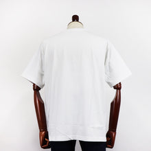 画像をギャラリービューアに読み込む, THE SOLE(ザソール)スビンコットン ポケット付きTシャツ【ホワイト】国内正規品