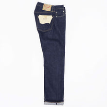 画像をギャラリービューアに読み込む, orSlow(オアスロウ)107 IVY FIT SELVEDGE DENIM アイビーフィット セルビッチ デニムパンツ【ワンウォッシュ】国内正規品