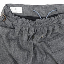 画像をギャラリービューアに読み込む, COLONY CLOTHING(コロニークロージング)POOL SIDE SHORT ストレッチ ポリエステル プールサイド ショーツ【グレー】国内正規品