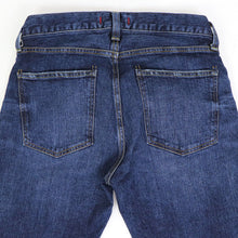 画像をギャラリービューアに読み込む, RED CARD TOKYO(レッドカードトウキョウ)Rhythm Slim Tapered リズム スリムテーパード ストレッチ デニム【Vintage Dark / インディゴブルー】国内正規品