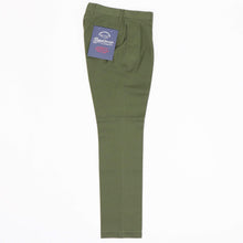 画像をギャラリービューアに読み込む, BARNSTORMER(バーンストーマー)2P DRESS CHINOS ツープリーツ ドレスチノパン 1002P【オリーブ】国内正規品