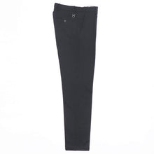 画像をギャラリービューアに読み込む, ORTELO(オルテロ)GALLIARD ガッリアルド 度詰め天竺 【ブラック】国内正規品