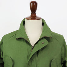 画像をギャラリービューアに読み込む, RR(アールアール)ウォッシュドワックスコットンマウンテンパーカ【グリーン】国内正規品