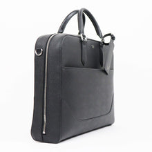 画像をギャラリービューアに読み込む, PELLE MORBIDA(ペッレ モルビダ)Capitano ブリーフバッグ【ブラック】国内正規品