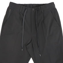画像をギャラリービューアに読み込む, K-3B(ケースリービー)ヴィンテージストレッチ ワンタックテーパードパンツ【ブラック】国内正規品