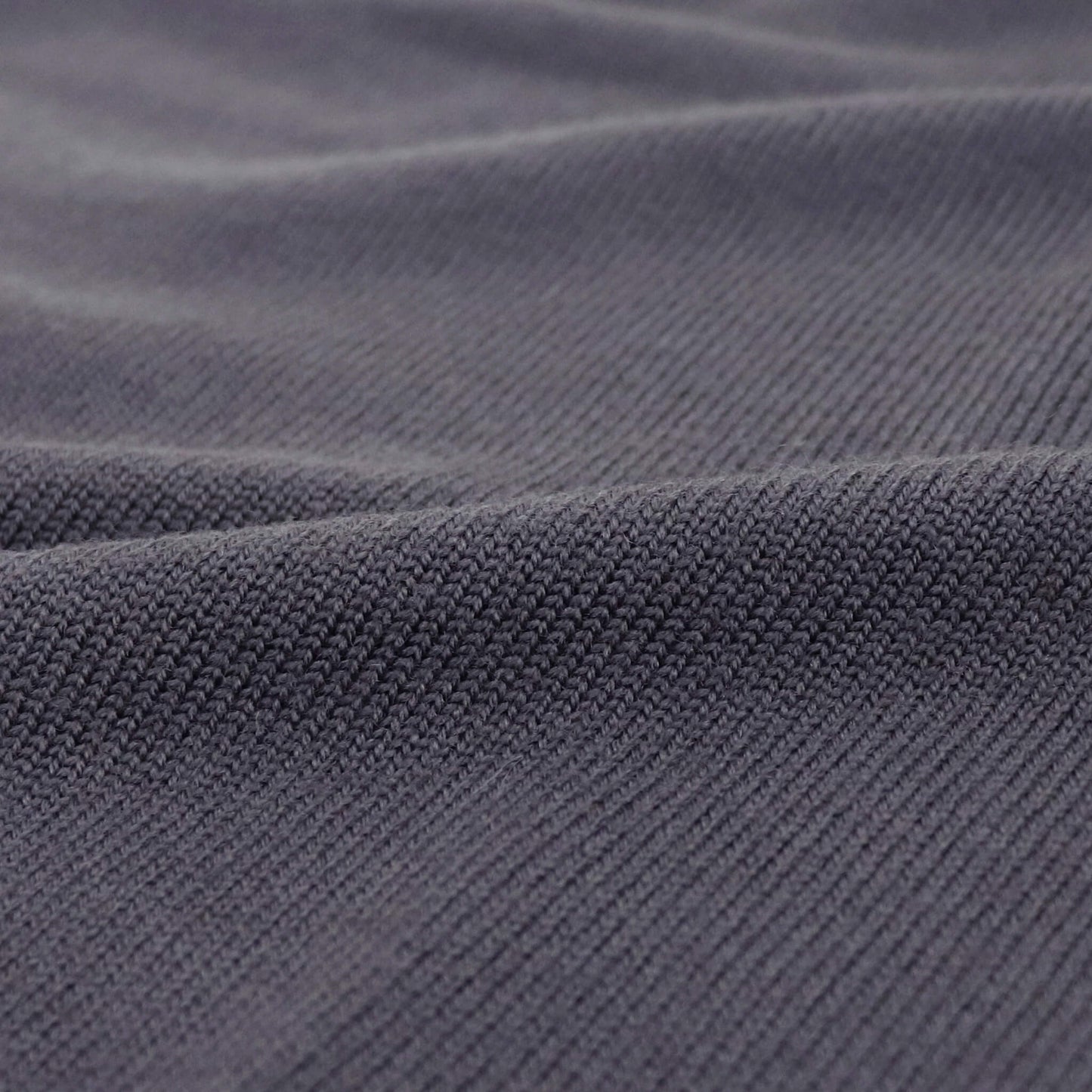 Drumohr(ドルモア)クルーネックニット 8ゲージ【グレー】国内正規品