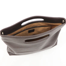 画像をギャラリービューアに読み込む, POLPETTA(ポルペッタ)3way レザーバッグ【ブラウン】国内正規品