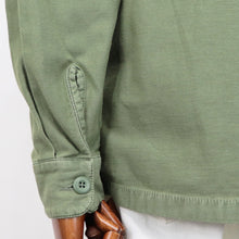 画像をギャラリービューアに読み込む, CHESAPEAKE’S(チェサピークス)ユーティリティーシャツ【ミリタリーグリーン】国内正規品