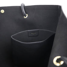 画像をギャラリービューアに読み込む, S.MANO(エスマーノ)ROPE TOTE トートバッグ【ブラック】国内正規品