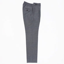 画像をギャラリービューアに読み込む, BERWICH(ベルウィッチ)BERTO / ベルト ウールストレッチ パンツ【グレー】国内正規品