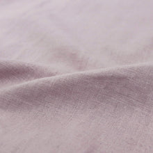 画像をギャラリービューアに読み込む, Errico Formicola(エリコ フォルミコラ)LECCE ワンピースカラー リネンシャツアウター【ラベンダー】国内正規品