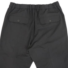 画像をギャラリービューアに読み込む, K-3B(ケースリービー)ヴィンテージストレッチ ワンタックテーパードパンツ【ブラック】国内正規品