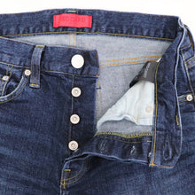 画像をギャラリービューアに読み込む, RED CARD TOKYO(レッドカードトウキョウ)Rhythm Slim Tapered リズム スリムテーパード ストレッチ デニム【Vintage Dark / インディゴブルー】国内正規品