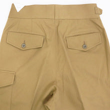 画像をギャラリービューアに読み込む, Tangent(タンジェント)ARTHUR / アーサー TAN12° アーミーヘリンボーン【ベージュ】国内正規品