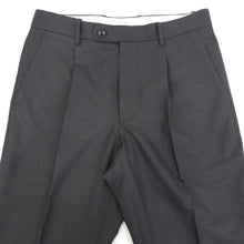 画像をギャラリービューアに読み込む, ORTELO(オルテロ)TEDDY テディ Tropical wool 【チャコールグレー】国内正規品