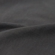 画像をギャラリービューアに読み込む, ORIAN(オリアン)半袖リネン サファリシャツ【ブラック】国内正規品