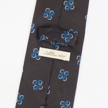 画像をギャラリービューアに読み込む, ALBENI 1905(アルベニ1905)小紋柄 ネクタイ【ブラウン】国内正規品