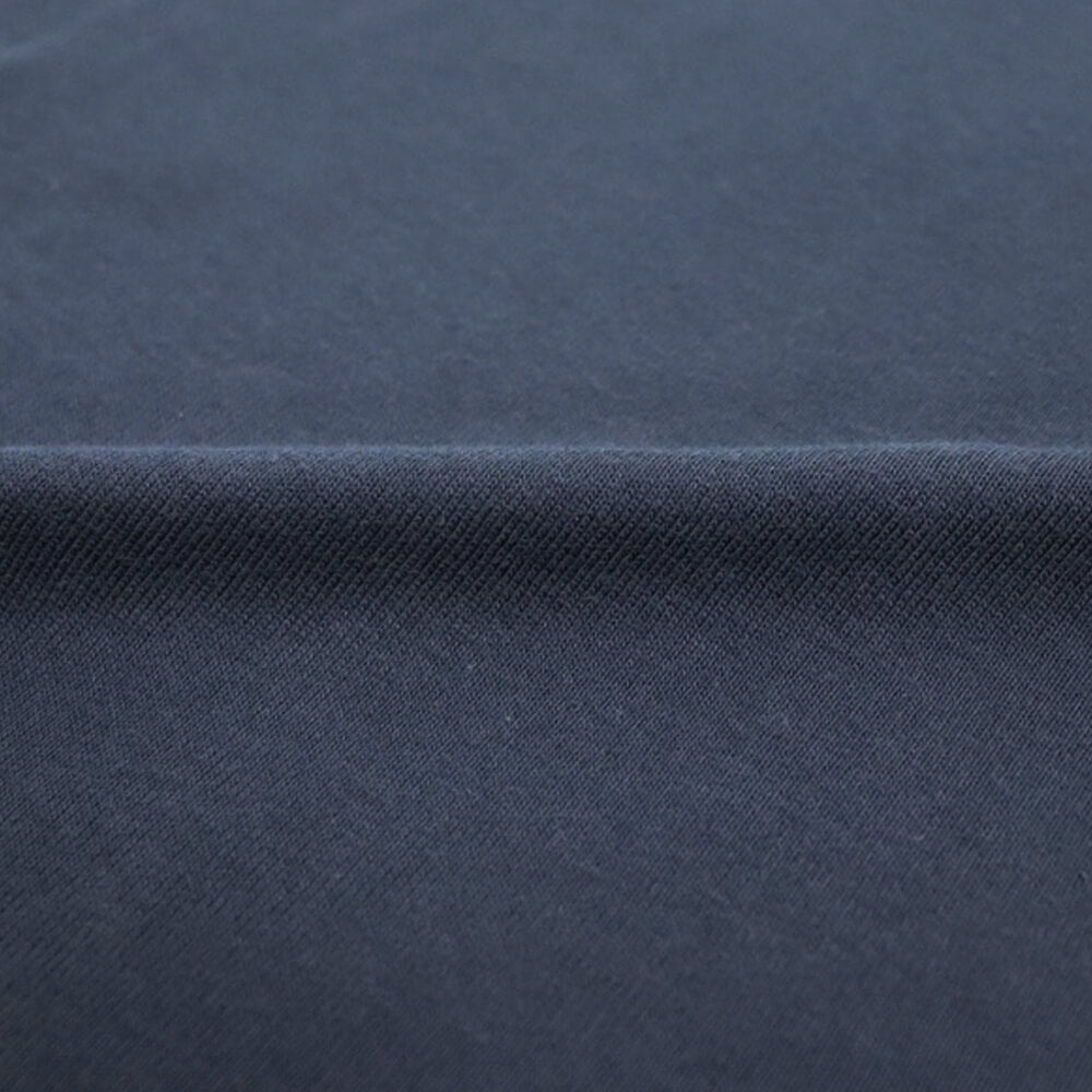 MAISON CORNICHON(メゾン コルニション)コットン Tシャツ【ネイビー】国内正規品